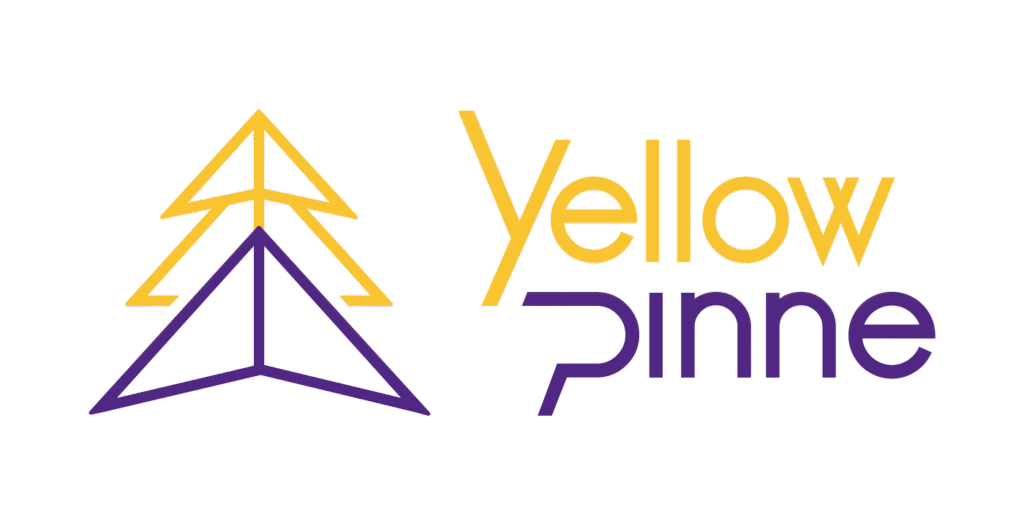 Logotype of Yellow Pinne Software & Design